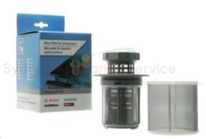 BOSCH WASHING MACHINE MICRO FILTER ASSY - 10002494