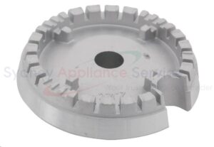 BOSCH COOKTOP BURNER RING - 00615301