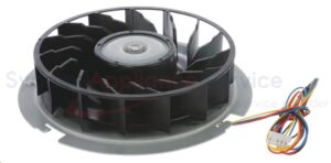 BOSCH OVEN COOLING FAN MOTOR ASSY - 12012712