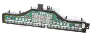BOSCH CONTROL MODULE DISPLAY BOARD - 11025984