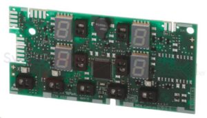 BOSCH CONTROL MODULE - 12019451