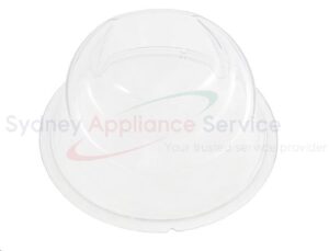 BOSCH WASHING MACHINE DOOR GLASS INNER - 00742712