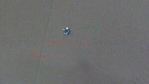 SAMSUNG NUT- HEXAGON - 6021-000225