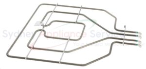 BOSCH TOP HEATING ELEMENT BOTTOM OVEN - 00791715