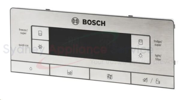 BOSCH FRIDGES & FREEZERS OPERATING MODULE - 12004863 - 12004863 - Part for  -  - Models: 