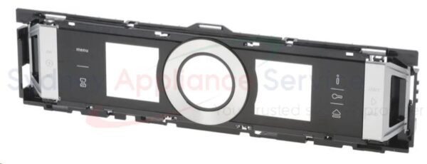 BOSCH OVEN HOUSING ELECTRONIC FRONT BODY - 11009563 - 11009563 - Part for  -  - Models: CSG656RS1A/05, CSG656RS1A/47, HRG6767S2A/35, HRG6767S2A/40, HRG6767S2A/58