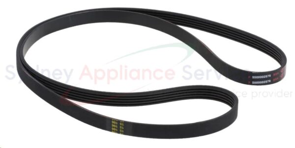 BOSCH WASHING MACHINE BELT DRIVE - 00678915 - 00678915 - Part for  -  - Models: WAE22466AU/32, WAE22466AU/35, WAE22466AU/79, WAE22466AU/89, WAE22466AU/94