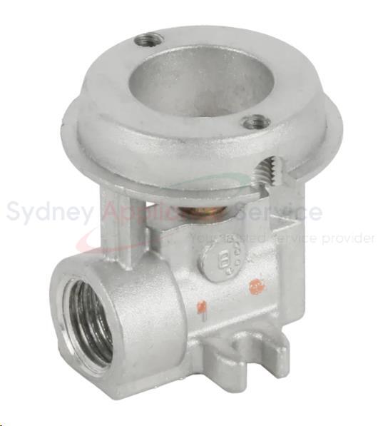 BOSCH COOKTOP BURNER HOUSING NOZZLE HOLDER ASSEMBLY - 00618584 - 00618584 - Part for - - Models: ER926SB70A/40 BOSCH COOKTOP BURNER HOUSING NOZZLE HOLDER ASSEMBLY - 00618584 - 00618584 - Part for - - Models: ER926SB70A/40