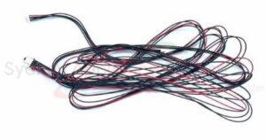 MITSUBISHI ELECTRIC FRIDGES & FREEZERS CABLE - VANE MOTOR VERT TO ELEC CON PCB - DM00T385G01