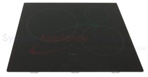 BOSCH GLASS CERAMIC HOB TOP - 00689675