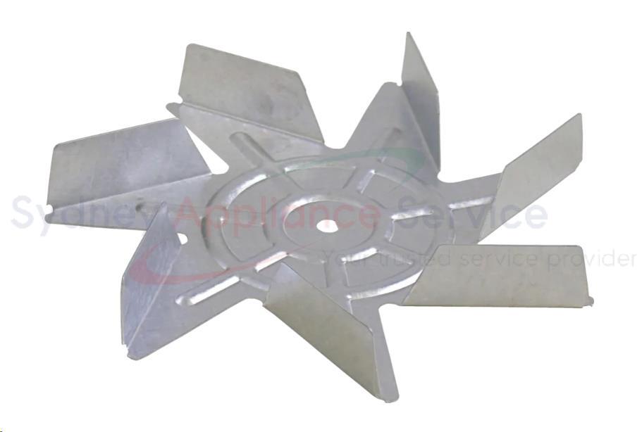 BOSCH FAN WHEEL - 00659849 - 00659849 - Part for - - Models: HBX33R51/01, HSB738354A/01, HVA541NS0/01, HVA541NS0/04 BOSCH FAN WHEEL - 00659849 - 00659849 - Part for - - Models: HBX33R51/01, HSB738354A/01, HVA541NS0/01, HVA541NS0/04