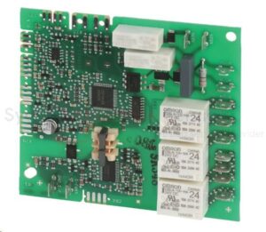 BOSCH OVEN STEAM MODULE PROGRAMMED - 12014545