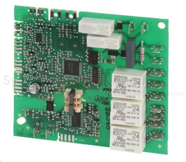 BOSCH OVEN STEAM MODULE PROGRAMMED - 12014545 - 12014545 - Part for  -  - Models: CSG656RS1A/05, CSG656RS1A/47