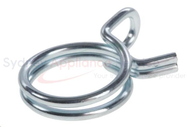 BOSCH OVEN HOSE CLAMP BIG - 00633668 - 00633668 - Part for  -  - Models: CSG656RS1A/05, CSG656RS1A/47, HRG6767S2A/35, HRG6767S2A/40