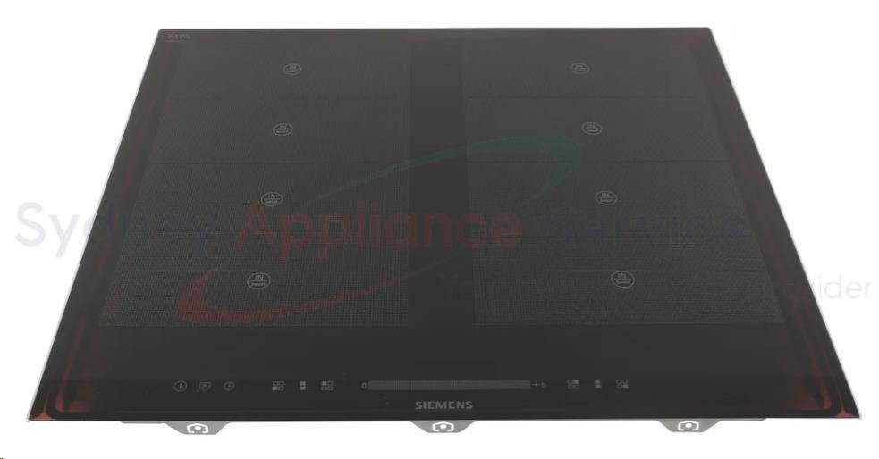 BOSCH COOKTOP GLASS CERAMIC HOB TOP FRAME GLASS SPARE PART (SET) - 00689550 - 00689550 - Part for - - Models: BOSCH COOKTOP GLASS CERAMIC HOB TOP FRAME GLASS SPARE PART (SET) - 00689550 - 00689550 - Part for - - Models: