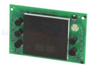BOSCH OVEN OPERATING MODULE - DISPLAY - 00707926