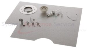 BOSCH REPAIR-SET WITH CERAMIC PLATE - 11029741