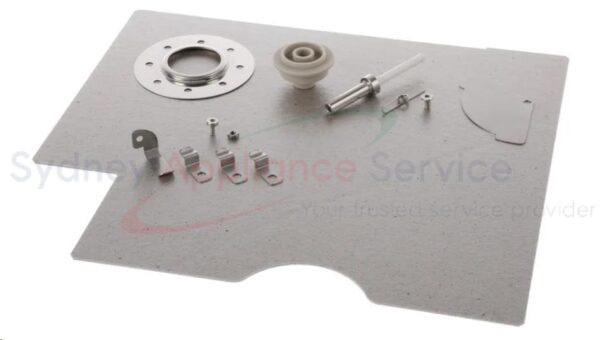 BOSCH REPAIR-SET WITH CERAMIC PLATE - 11029741 - 11029741 - Part for  -  - Models: 