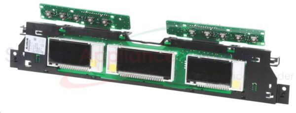 BOSCH OPERATING MODULE PROGRAMMED - 00672646 - 00672646 - Part for  -  - Models: HB76AU560A/03
