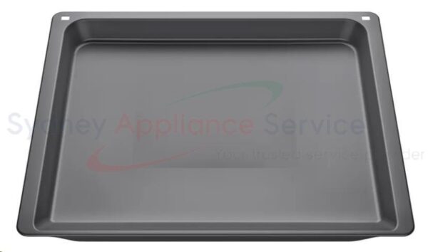 BOSCH UNIVERSAL PAN - 11029049 - 11029049 - Part for  -  - Models: HB673G0S1A/49, HB875G8B1A/63, HBG633BB1B/64, HBG6753B1A/58, HBG6753B1A/63, HBG6753S1A/49, HBG6753S1A/50, HBG675BB2A/63, HBG6767S1A/47, HR876G8B6A/99, HRG6767S2A/58, HRG6769B2A/58, HRG6769B2A/82
