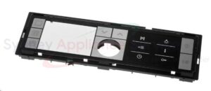 BOSCH GLASS-CLOCK - 00703754