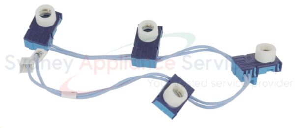 BOSCH IGNITION SWITCH - 00630682 - 00630682 - Part for  -  - Models: 