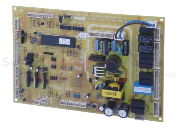 BOSCH MAIN PCB - 12010280 - 12010280 - Part for  -  - Models: KFN91PJ10A/06, KFN91PJ10A/08, KFN91PJ10A/09