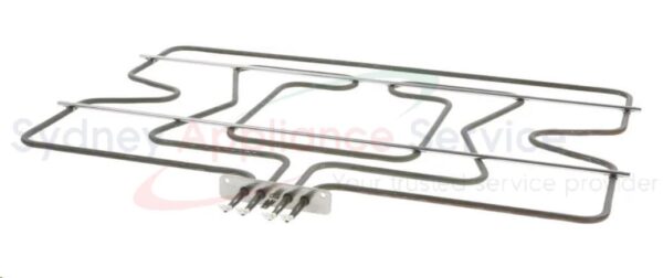 BOSCH OVEN HEATER TOP 1200 + 1500W - 11002439 - 11002439 - Part for  -  - Models: HVA541NS0/01, HVA541NS0/04