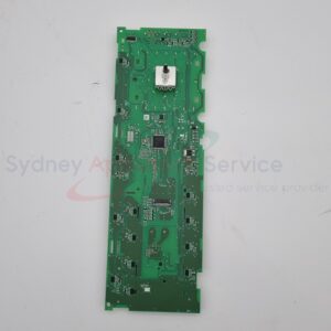 BOSCH OPERATING MODULE PROGRAMMED - 00630445