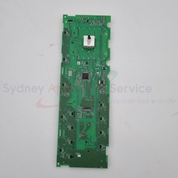 BOSCH OPERATING MODULE PROGRAMMED - 00630445 - 00630445 - Part for  -  - Models: WT48Y780AU/07, WT48Y780AU/09, WT48Y780AU/13