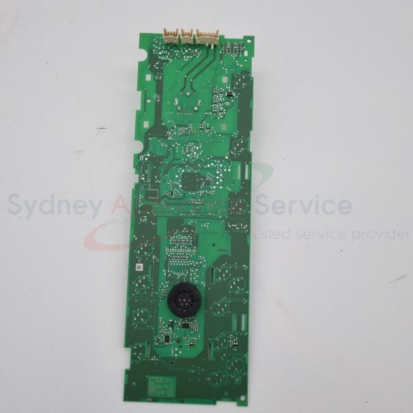 BOSCH OPERATING MODULE PROGRAMMED - 00630445 - 00630445 - Part for  -  - Models: WT48Y780AU/07, WT48Y780AU/09, WT48Y780AU/13