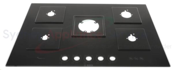 BOSCH GLASS CERAMIC HOB TOP - 00776568 - 00776568 - Part for  -  - Models: PPQ7A6B20A/01