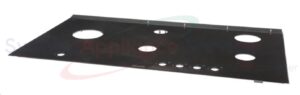 BOSCH HOB TOP GLASS ASSY - 00681367