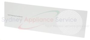 BOSCH DRYER COVER - 00707056
