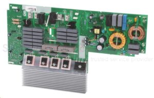 BOSCH PC BOARD - 00666615