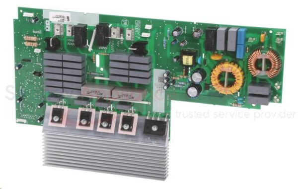 BOSCH PC BOARD - 00666615 - 00666615 - Part for  -  - Models: 