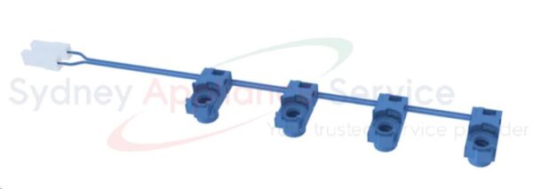 BOSCH IGNITION SWITCH - 11014181 - 11014181 - Part for  -  - Models: PPH6A6B20A/01