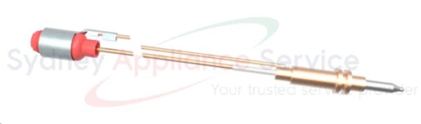 BOSCH THERMOCOUPLE L=500MM - 12012620 - 12012620 - Part for  -  - Models: PCR9A5B90A/01, PCT9A5B90A/01