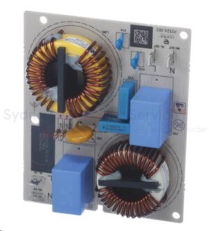 BOSCH COOKTOP PC BOARD 0210 - 11009108