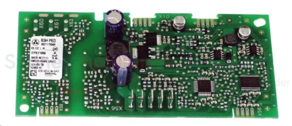 BOSCH OVEN MODULE PROGRAMMED - 11017624 - 11017624 - Part for  -  - Models: CSG656RS1A/05, CSG656RS1A/47, HRG6769B2A/58, HRG6769B2A/82