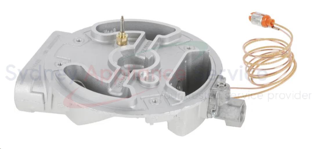 BOSCH BURNER HOUSING; NOZZ.HOLD.ASSY (NG JET DEFAULT) - 12020003 - 12020003 - Part for - - Models: PPQ7A6B20A/01, PPS9A6B90A/01 BOSCH BURNER HOUSING; NOZZ.HOLD.ASSY (NG JET DEFAULT) - 12020003 - 12020003 - Part for - - Models: PPQ7A6B20A/01, PPS9A6B90A/01