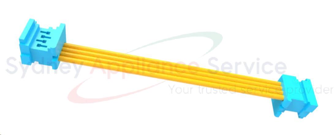 BOSCH CONNECTION MAIN CABLE - 12012201 - 12012201 - Part for - - Models: PRS9A6D70A/01, T27DA69N0A/01 BOSCH CONNECTION MAIN CABLE - 12012201 - 12012201 - Part for - - Models: PRS9A6D70A/01, T27DA69N0A/01