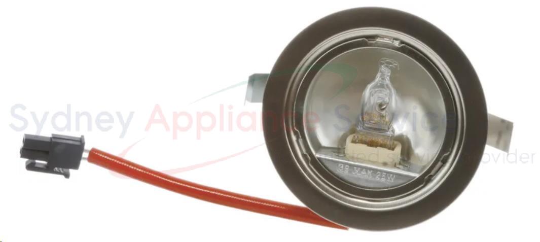 BOSCH HALOGEN LAMP COMPLETE - 12016915 - 12016915 - Part for - - Models: DFM064W50A/01 BOSCH HALOGEN LAMP COMPLETE - 12016915 - 12016915 - Part for - - Models: DFM064W50A/01