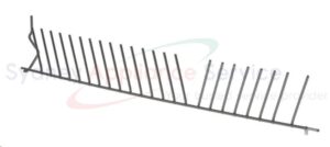 BOSCH DISHWASHER FLIP TINELOWER RACK; - 00668360