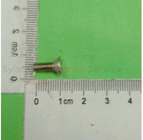 SAMSUNG WASHING MACHINE SCREW-MACHINE M4; L12 - 6001-002750