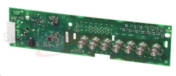 BOSCH OPERATING MODULE - 12010622 - 12010622 - Part for  -  - Models: WAT24261AU/01, WAT24261AU/02, WAT24261AU/04, WAT24261AU/05