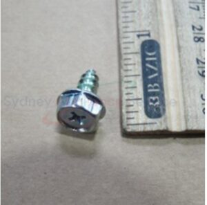 SAMSUNG WASHING MACHINE SCREW TAPPING M5 L12 - 6002-001438
