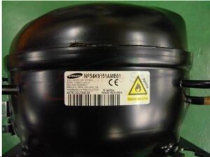 SAMSUNG FRIDGES & FREEZERS COMPRESSOR R-600A - NF54K9151AME01