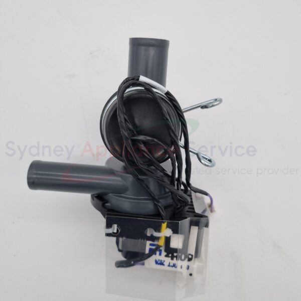 HITACHI WASHING MACHINE DRAIN PUMP - PTSF-P170ZCV 016 - PTSF-P170ZCV 016 - Part for  -  - Models: SF-P130TCV, SF-P160ZCV