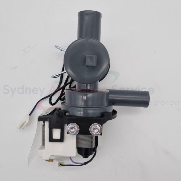 HITACHI WASHING MACHINE DRAIN PUMP - PTSF-P170ZCV 016 - PTSF-P170ZCV 016 - Part for  -  - Models: SF-P130TCV, SF-P160ZCV
